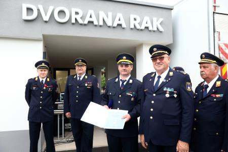 OTVORITEV DOMA NA RAKEKU 55 FOTO LJUBO VUKELIČ